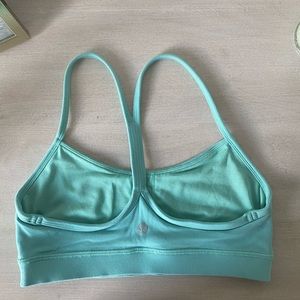 Lululemon Flow Y Sports Bra